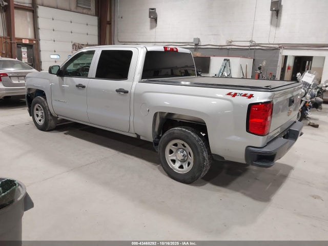 CHEVROLET SILVERADO 1500 WT - 3