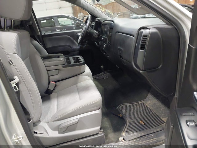 CHEVROLET SILVERADO 1500 WT - 5