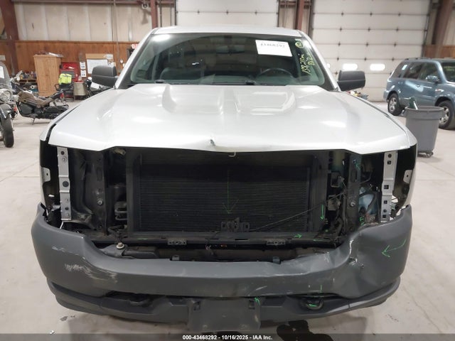 CHEVROLET SILVERADO 1500 WT - 6