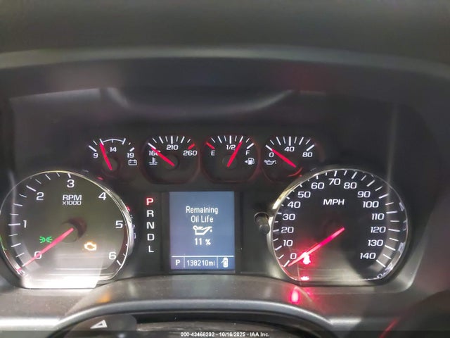 CHEVROLET SILVERADO 1500 WT - 7