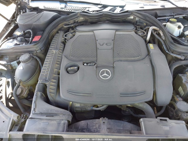 MERCEDES-BENZ E-CLASS - 10