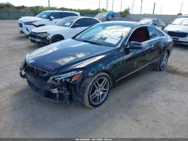 MERCEDES-BENZ E-CLASS - 2