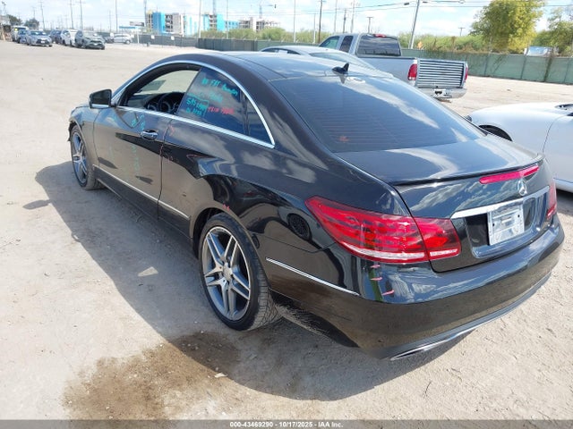 MERCEDES-BENZ E-CLASS - 3