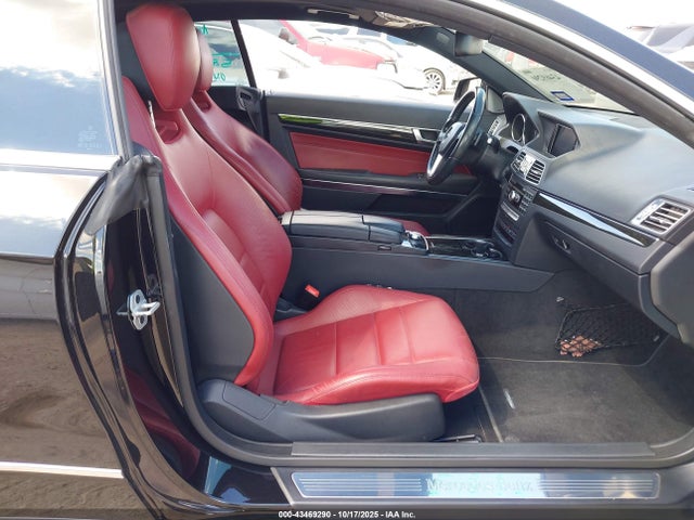 MERCEDES-BENZ E-CLASS - 5