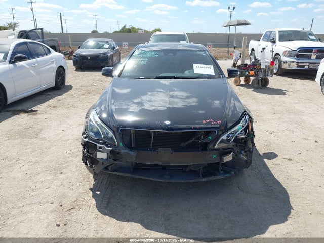 MERCEDES-BENZ E-CLASS - 6