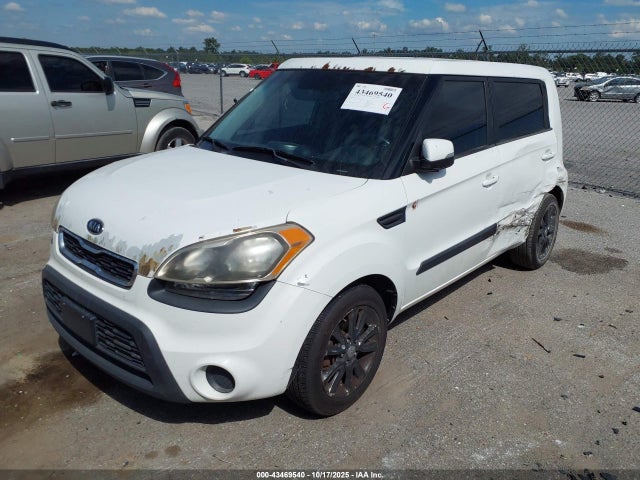 KIA SOUL + - 2