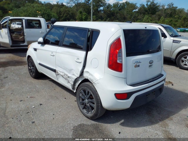 KIA SOUL + - 3