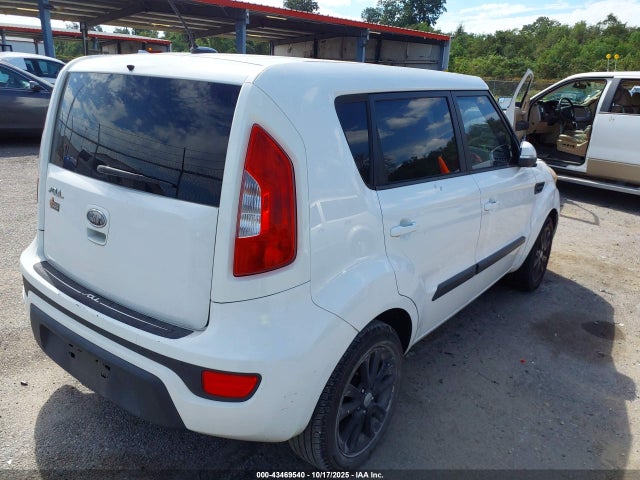 KIA SOUL + - 4