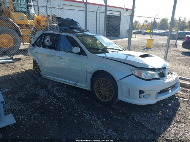 2014 SUBARU IMPREZA 