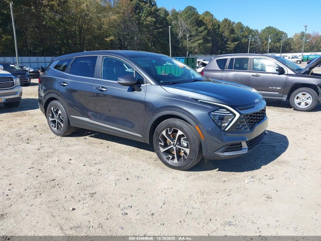 2024 KIA SPORTAGE EX