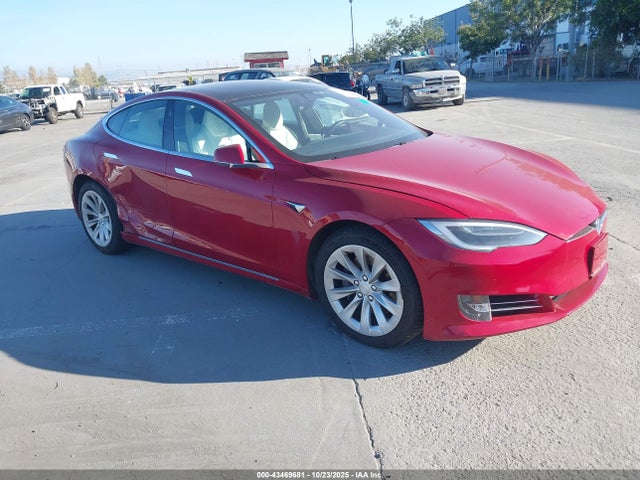 2017 TESLA MODEL S 100D/60D/75D/90D/P100D
