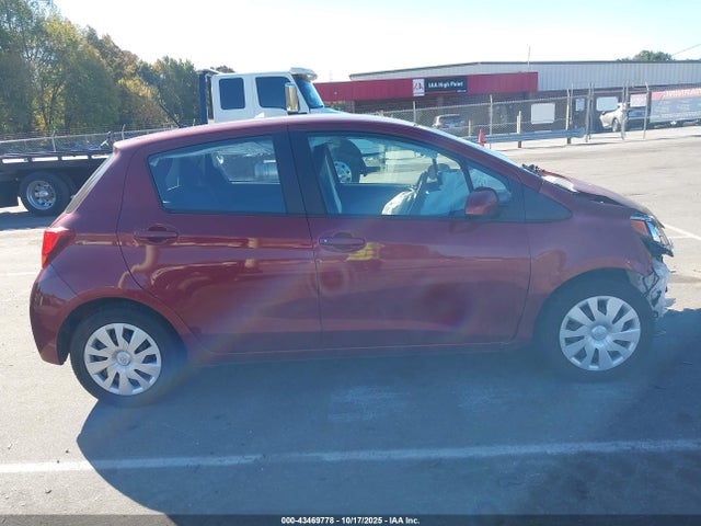 2017 Toyota Yaris, VIN: VNKKTUD34HA085983