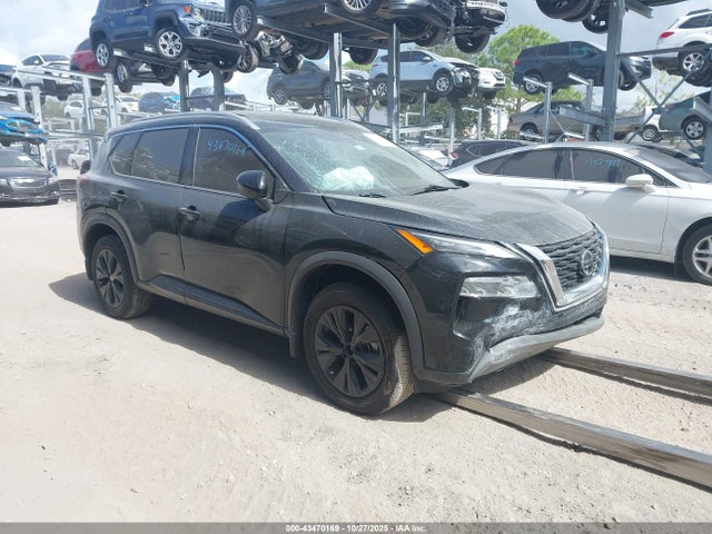 2021 NISSAN ROGUE SV FWD