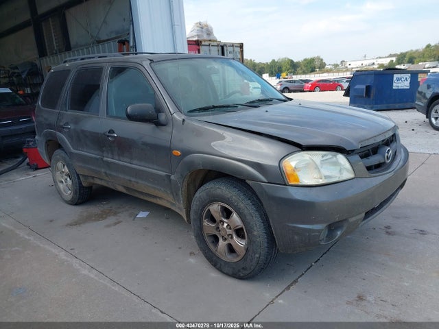 2003 MAZDA TRIBUTE ES V6
