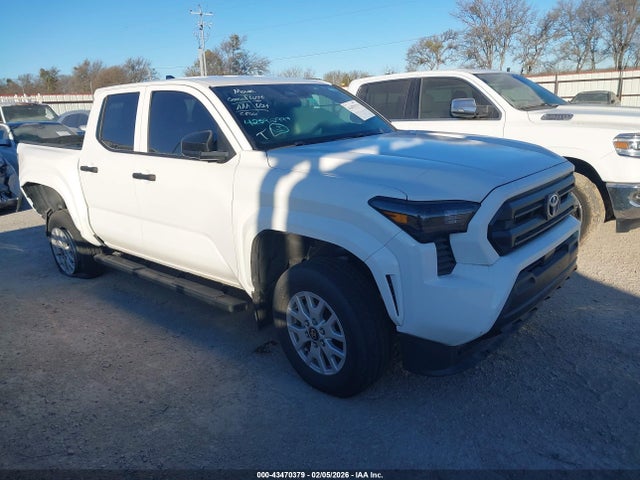 2024 TOYOTA TACOMA SR 2WD
