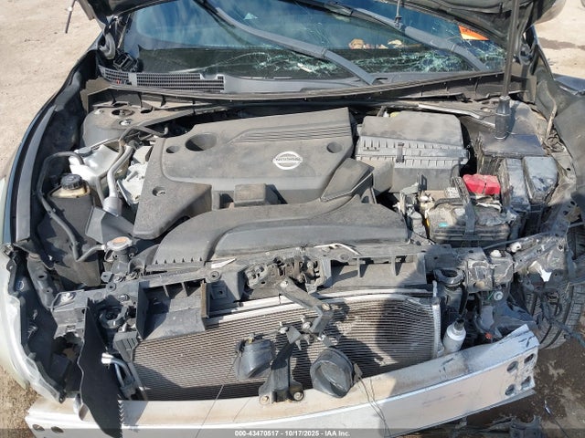 2015 Nissan ALTIMA 2.5 SV — фото 10