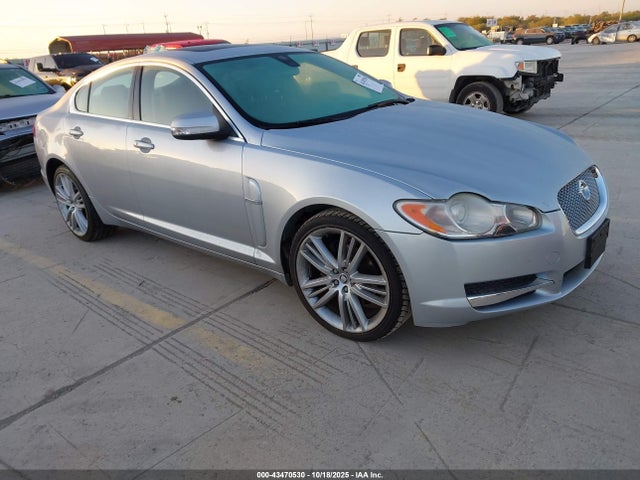 2009 JAGUAR XF PREMIUM LUXURY