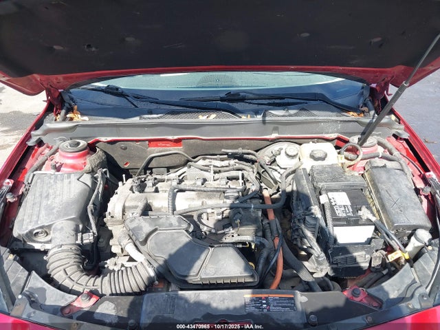 CHEVROLET MALIBU ECO PREMIUM AUDIO - 10