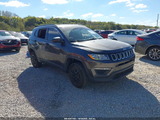 2020 JEEP COMPASS SPORT 4X4