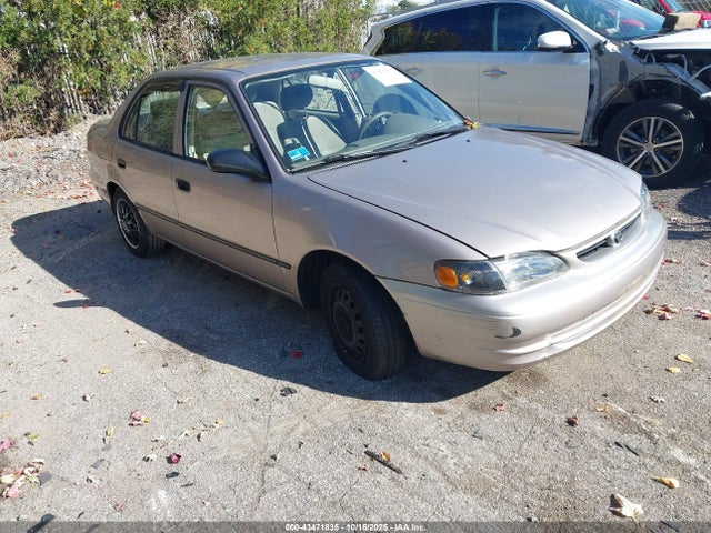 1999 TOYOTA COROLLA CE