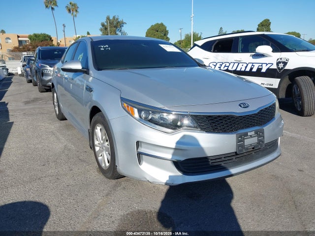 2016 KIA OPTIMA LX