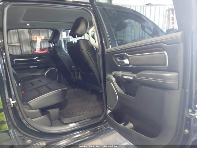 2022 RAM 1500 LARAMIE 4X4 5'7 BOX photo 8