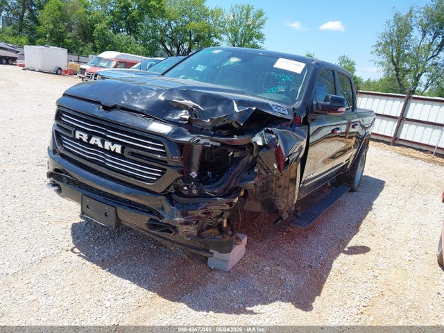 2022 RAM 1500 LARAMIE 4X4 5'7 BOX photo 2