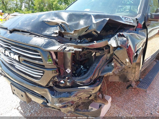 2022 RAM 1500 LARAMIE 4X4 5'7 BOX photo 6