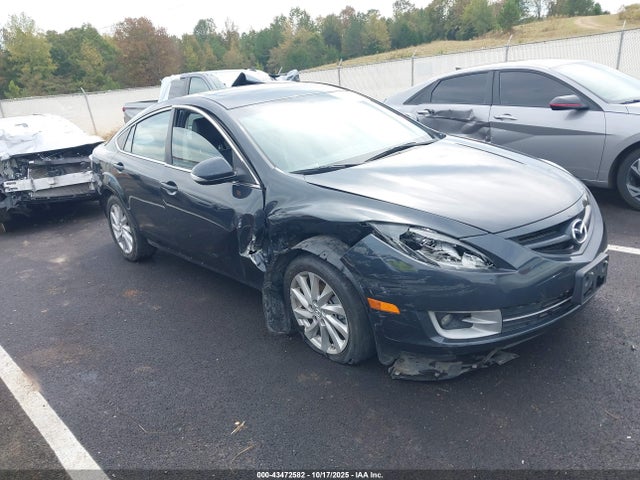 2012 MAZDA MAZDA6 I GRAND TOURING