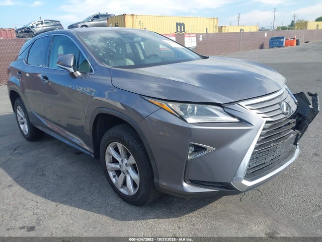 2016 LEXUS RX 350 