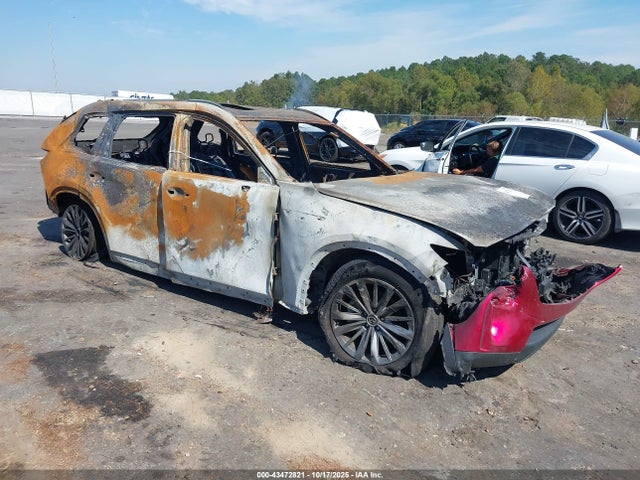 2024 MAZDA CX-9 3.3 TURBO PREFERRED PLUS