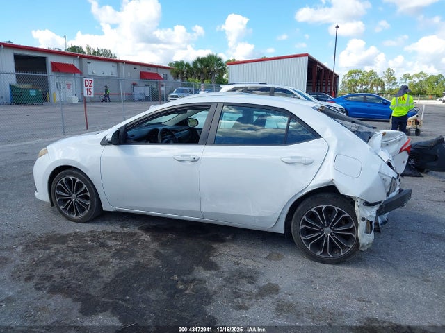 2015 Toyota COROLLA S PLUS 缩略图 15