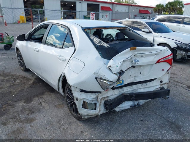2015 Toyota COROLLA S PLUS 照片 3