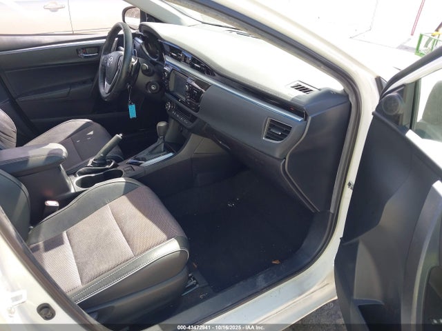 2015 Toyota COROLLA S PLUS 照片 5
