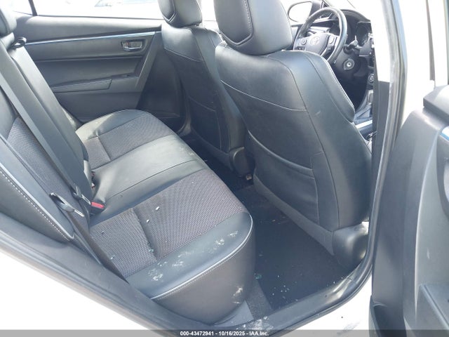 2015 Toyota COROLLA S PLUS 照片 8