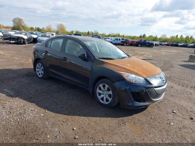 2010 MAZDA MAZDA3 I SPORT