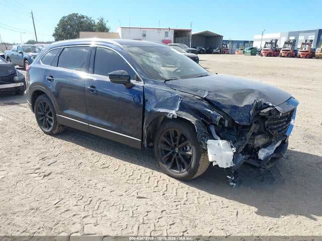 2022 MAZDA CX-9 TOURING PLUS