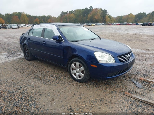 2007 KIA OPTIMA LX