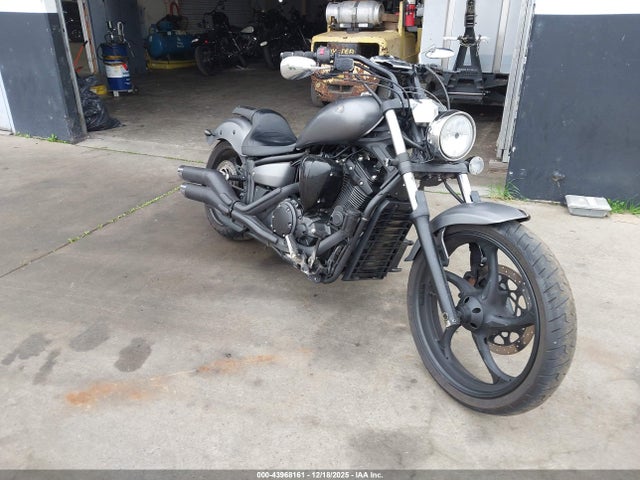 2014 YAMAHA XV CUC