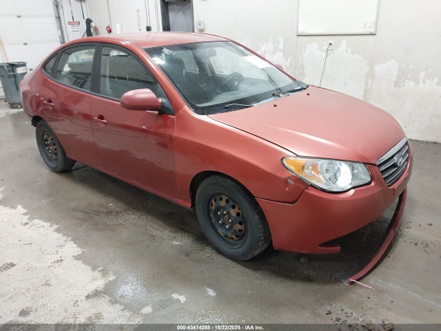 2009 HYUNDAI ELANTRA GLS