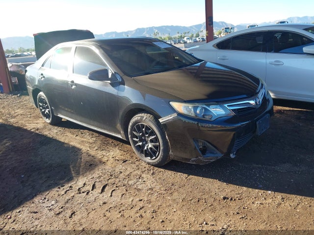 2012 TOYOTA CAMRY LE