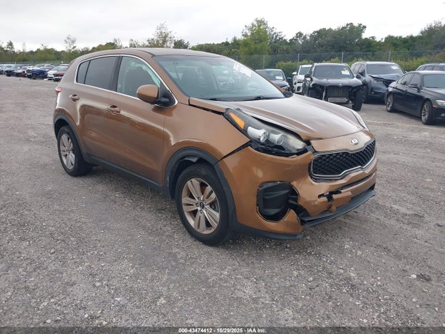 2019 KIA SPORTAGE LX