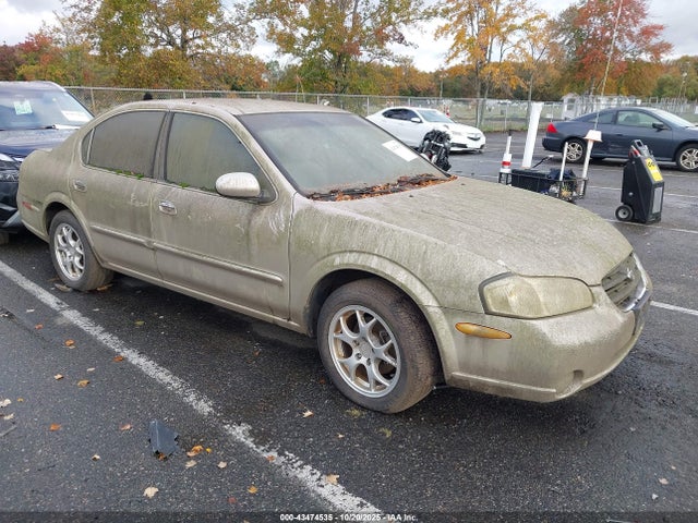 2000 NISSAN MAXIMA GLE/GXE/SE