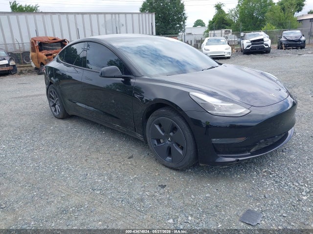 2023 TESLA MODEL 3 LONG RANGE DUAL MOTOR ALL-WHEEL DRIVE