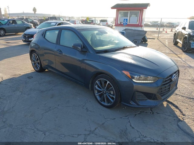 2019 HYUNDAI VELOSTER 2.0 PREMIUM