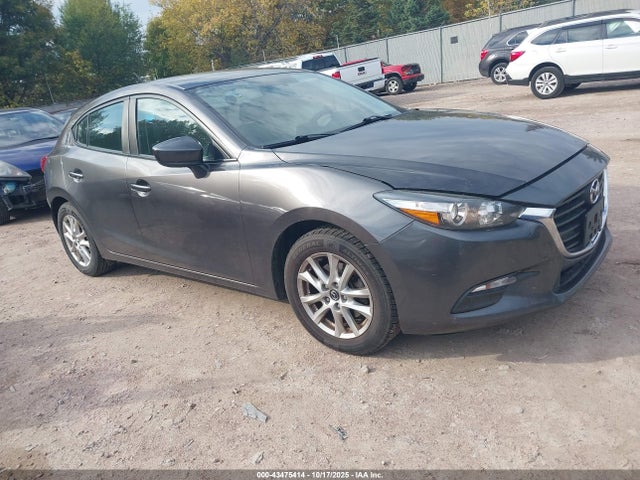 2017 MAZDA MAZDA3 SPORT
