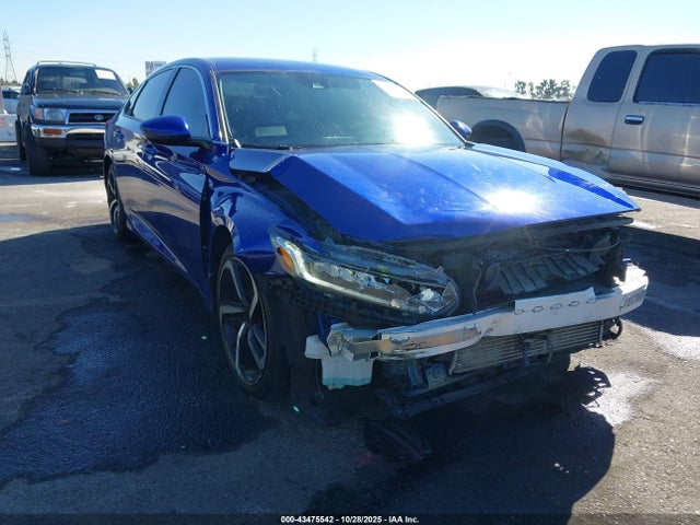 HONDA ACCORD SPORT - 1