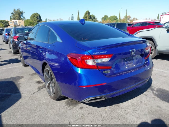 HONDA ACCORD SPORT - 3