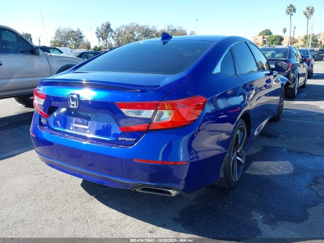 HONDA ACCORD SPORT - 4