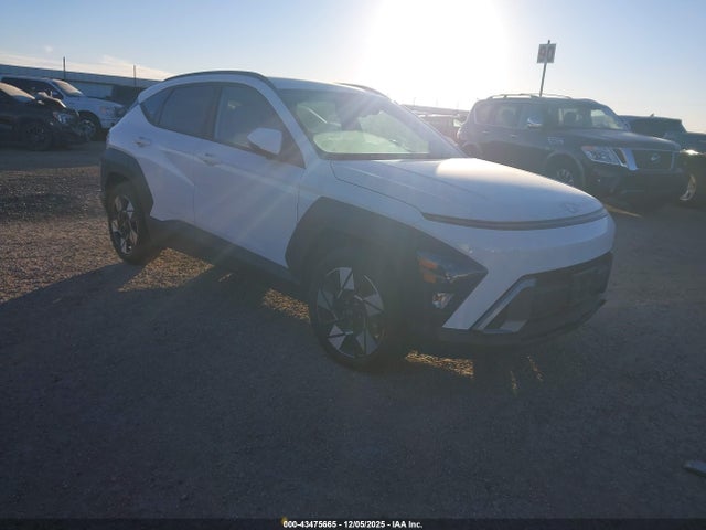 2025 HYUNDAI KONA SEL CONVENIENCE